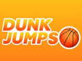 თამაშის Dunk Jumps