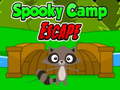 თამაშის Spooky Camp Escape