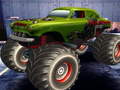 თამაშის Monster Truck Ramp
