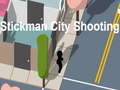 თამაშის Stickman City Shooting