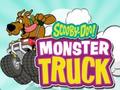თამაშის Scooby Doo Monster Truck