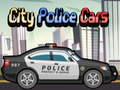თამაშის City Police Cars