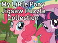 თამაშის My Little Pony Jigsaw Puzzle Collection