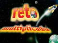 თამაშის Reto Multiplicado