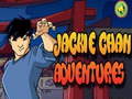 თამაშის Jackie Chan Adventures