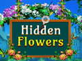 თამაშის Hidden Flowers