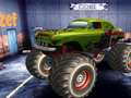თამაშის Monster Truck Ramp