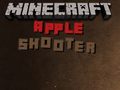 თამაშის Minecraft Apple Shooter