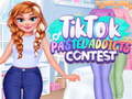 თამაშის TikTok Pastel Addicts Contest