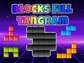 თამაშის Blocks Fill Tangram