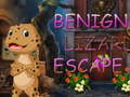 თამაშის Benign Lizard Escape