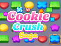 თამაშის Cookie Crush Saga