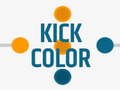 თამაშის Kick Color