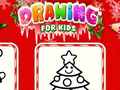 თამაშის Drawing Christmas For Kids