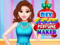 თამაშის DIY #Glam Perfume Maker