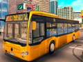 თამაშის Passenger Bus Taxi Driving Simulator