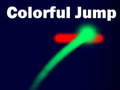 თამაშის Colorful Jump