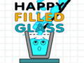 თამაშის Happy Filled Glass