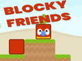 თამაშის Blocky Friends