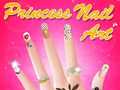 თამაშის Princess Nail Art