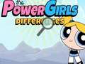 თამაშის The Power Girls Differences