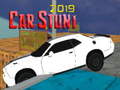 თამაშის Car Stunt 2019
