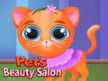 თამაშის Pets Beauty Salon