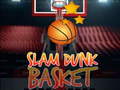 თამაშის Slam Dunk Basket 