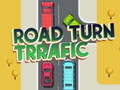 თამაშის Road Turn Trrafic