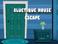 თამაშის Bluetique House Escape