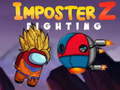 თამაშის Imposter Z Fighting