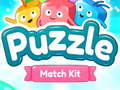 თამაშის Puzzle Match Kit