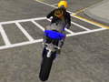 თამაშის City Bike Stunt Racing