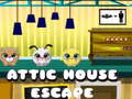 თამაშის Attic House Escape