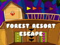 თამაშის Forest Resort Escape