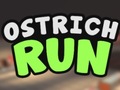 თამაშის Ostrich Run