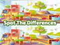 თამაშის Spot The Differences