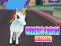 თამაშის Unicorn Run 3D