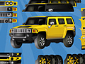 თამაშის Pimp My Hummer