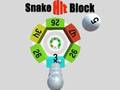 თამაშის Snake Hit Block