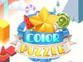 თამაშის Color Puzzle