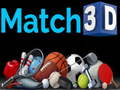 თამაშის Match 3D