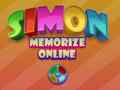 თამაშის Simon Memorize