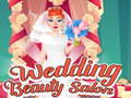 თამაშის Wedding Beauty Salon