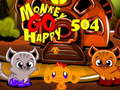 თამაშის Monkey Go Happy Stage 504