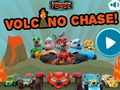 თამაშის Kingdom Force Volcano Chase