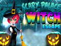თამაშის Palani Scary Palace Witch Escape
