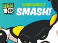 თამაშის Ben 10 Cannonbolt Smash