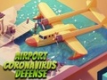 თამაშის Airport Coronavirus Defense