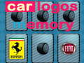 თამაშის Car logos memory 